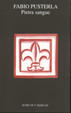 Cover of Pietra sangue