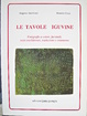 Cover of Le tavole iguvine