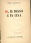 Cover of Io, in russia e in cina