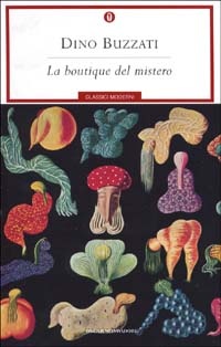 Più riguardo a La boutique del mistero