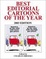 Cover of "Best Editorial Cartoons of the Year 2003"