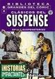 Cover of Biblioteca Grandes del Cómic: Clásicos del suspense de EC Nº 08 (Último número)