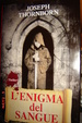 Cover of L'enigma del sangue