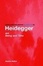 Cover of "Routledge Philosophy Guidebook to Heidegger and Being and Time"