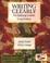 Cover of "Writing Clearly"
