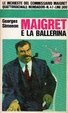 Cover of Maigret e la ballerina del Gai Moulin