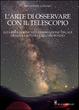 Cover of L' arte di osservare con il telescopio