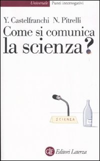 Immagine di Come si comunica la scienza?