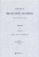 Cover of Storia dei popoli della Lucania e della Basilicata