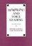 Cover of Harmony and Voice Leading