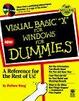 Cover of Visual Basic 6 for Dummies