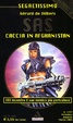 Cover of Sas: Caccia in Afghanistan