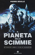 Cover of Il pianeta delle scimmie