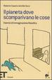 Cover of Il pianeta dove scomparivano le cose