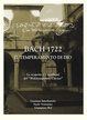 Cover of BACH 1722 - Il temperamento di Dio