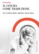 Cover of Il cinema come traduzione