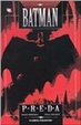 Cover of Batman: Preda