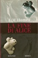 Cover of La fine di Alice