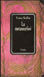Cover of La metamorfosi