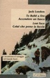 Cover of To build a fire - Lost face