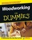 Cover of 'Woodworking for Dummies'