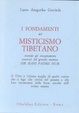 Cover of I fondamenti del misticismo tibetano