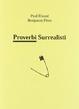 Cover of Proverbi surrealisti