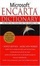Cover of "Microsoft Encarta Dictionary"