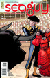 Cover of Seaguy: The Slaves of Mickey Eye #2