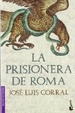 Cover of La prisionera de Roma