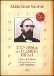 Cover of L'enigma dei numeri primi