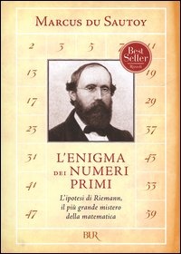 Image of L'enigma dei numeri primi
