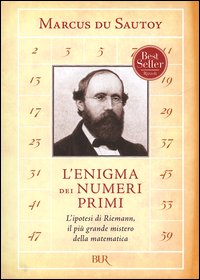 Image of L'enigma dei numeri primi