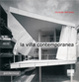 Cover of La villa contemporanea
