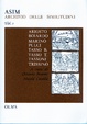 Cover of ASIM - Archivio delle similitudini