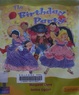 Cover of The birthday party
