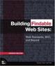 Cover of Building Findable Websites