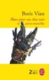 Cover of Blues pour un chat noir