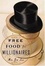 Cover of "Free Food for Millionaires"