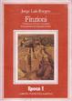 Cover of Finzioni