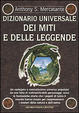 Cover of Dizionario universale dei miti e delle leggende