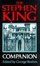 Cover of The Stephen King Companion