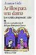 Cover of Anillos para una dama
