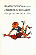 Cover of Llibreta de vacances