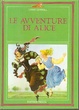 Cover of Le avventure di Alice nel paese delle meraviglie