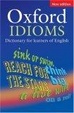 Cover of Oxford Idioms Dictionary for Learners of English