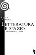 Cover of Letteratura e spazio