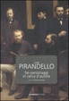 Cover of Sei personaggi in cerca d'autore