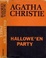 Cover of Hallowe'en Party
