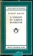 Cover of Il viaggio di Simon McKeever